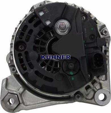 AD Kühner 301826RI - Alternateur cwaw.fr