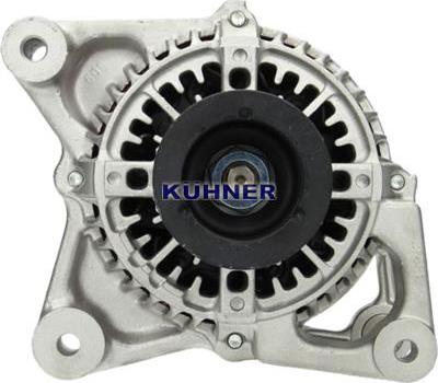 AD Kühner 301822RIR - Alternateur cwaw.fr