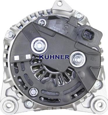 AD Kühner 301877RIB - Alternateur cwaw.fr