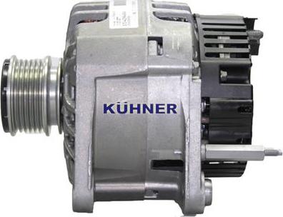 AD Kühner 301394RI - Alternateur cwaw.fr