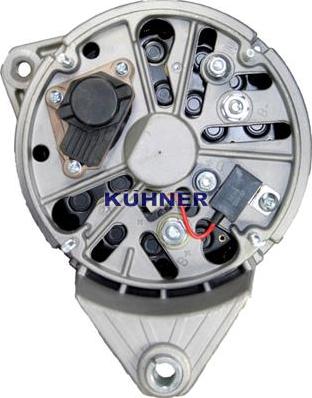 AD Kühner 301393RI - Alternateur cwaw.fr