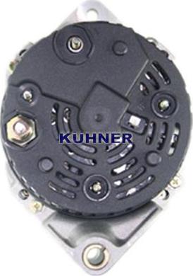 AD Kühner 301306RIR - Alternateur cwaw.fr