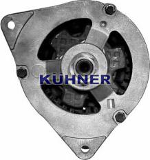 AD Kühner 301384RI - Alternateur cwaw.fr