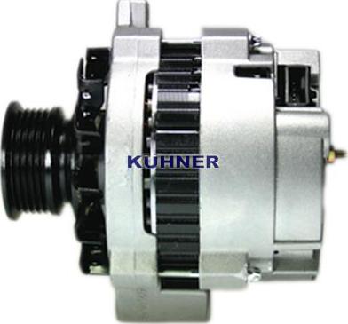 AD Kühner 301386RI - Alternateur cwaw.fr