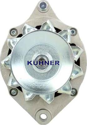 AD Kühner 301387RI - Alternateur cwaw.fr