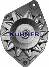 AD Kühner 301339RI - Alternateur cwaw.fr