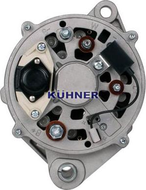 AD Kühner 301336RIM - Alternateur cwaw.fr