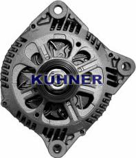 AD Kühner 301338RI - Alternateur cwaw.fr