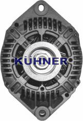 AD Kühner 301322RI - Alternateur cwaw.fr