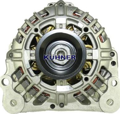 AD Kühner 301378RI - Alternateur cwaw.fr