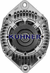 AD Kühner 301251RIR - Alternateur cwaw.fr