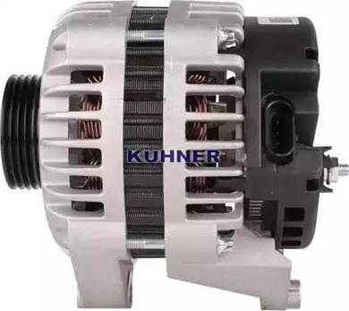 AD Kühner 301253RID - Alternateur cwaw.fr