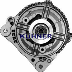 AD Kühner 301264RI - Alternateur cwaw.fr