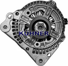 AD Kühner 301262RI - Alternateur cwaw.fr