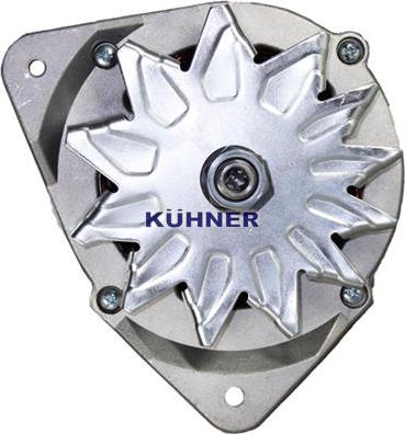 AD Kühner 301202RI - Alternateur cwaw.fr