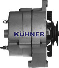 AD Kühner 30128RIR - Alternateur cwaw.fr