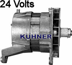 AD Kühner 301224RI - Alternateur cwaw.fr