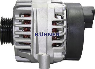 AD Kühner 301742RID - Alternateur cwaw.fr