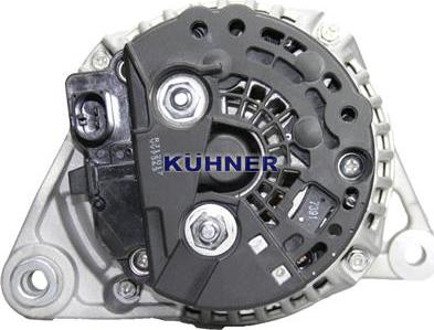 AD Kühner 301759RI - Alternateur cwaw.fr