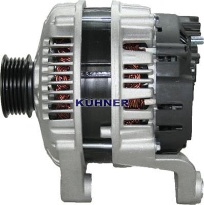 AD Kühner 301756RIR - Alternateur cwaw.fr