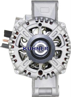 AD Kühner 301758RI - Alternateur cwaw.fr