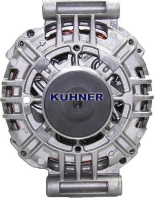 AD Kühner 301752RIV - Alternateur cwaw.fr