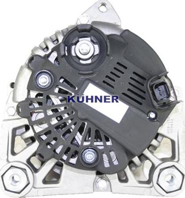 AD Kühner 301762RIB - Alternateur cwaw.fr