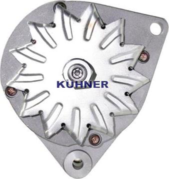 AD Kühner 301736RI - Alternateur cwaw.fr