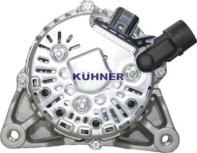 AD Kühner 301777RIVL - Alternateur cwaw.fr