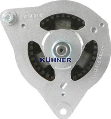 AD Kühner 3017K - Alternateur cwaw.fr