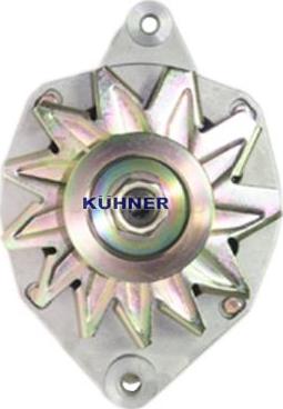 AD Kühner 30849RI - Alternateur cwaw.fr