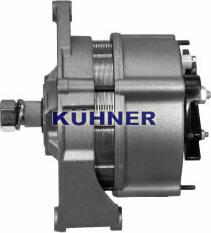 AD Kühner 30847RIM - Alternateur cwaw.fr