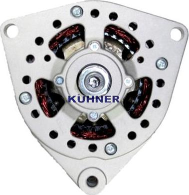 AD Kühner 30854RI - Alternateur cwaw.fr