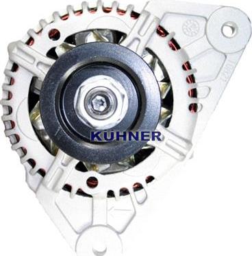 AD Kühner 30856RI - Alternateur cwaw.fr