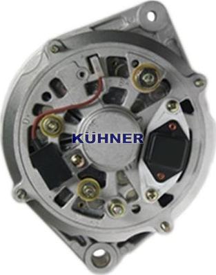 AD Kühner 30853RIX - Alternateur cwaw.fr