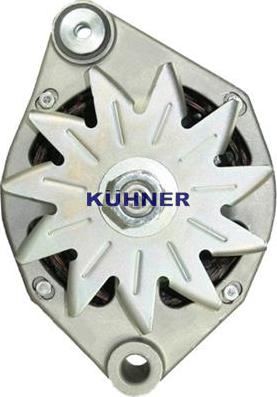 AD Kühner 30857RI - Alternateur cwaw.fr