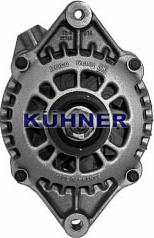 AD Kühner 30861RI - Alternateur cwaw.fr