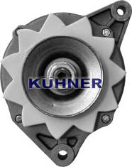 AD Kühner 3081RIR - Alternateur cwaw.fr