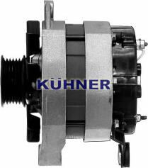 AD Kühner 30831RI - Alternateur cwaw.fr