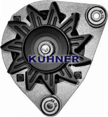 AD Kühner 30349RIR - Alternateur cwaw.fr