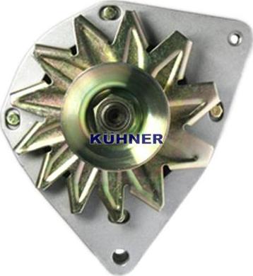 AD Kühner 30359RIR - Alternateur cwaw.fr