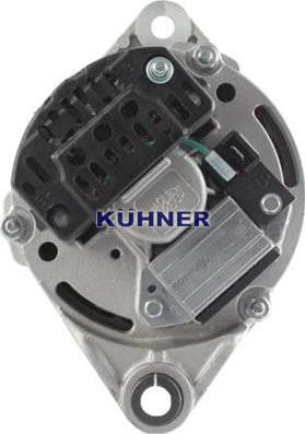 AD Kühner 30355RI - Alternateur cwaw.fr