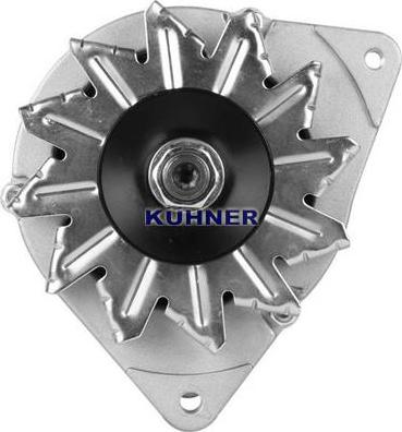 AD Kühner 30306RI - Alternateur cwaw.fr