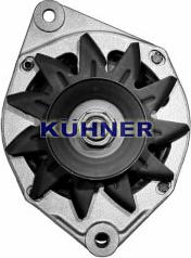 AD Kühner 30315RIR - Alternateur cwaw.fr