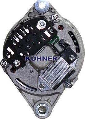 AD Kühner 30316RI - Alternateur cwaw.fr