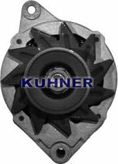 AD Kühner 30331RIR - Alternateur cwaw.fr