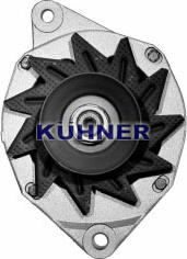 AD Kühner 30374RIR - Alternateur cwaw.fr