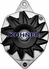 AD Kühner 30378RIR - Alternateur cwaw.fr