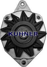 AD Kühner 30373RI - Alternateur cwaw.fr