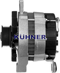 AD Kühner 30372RI - Alternateur cwaw.fr